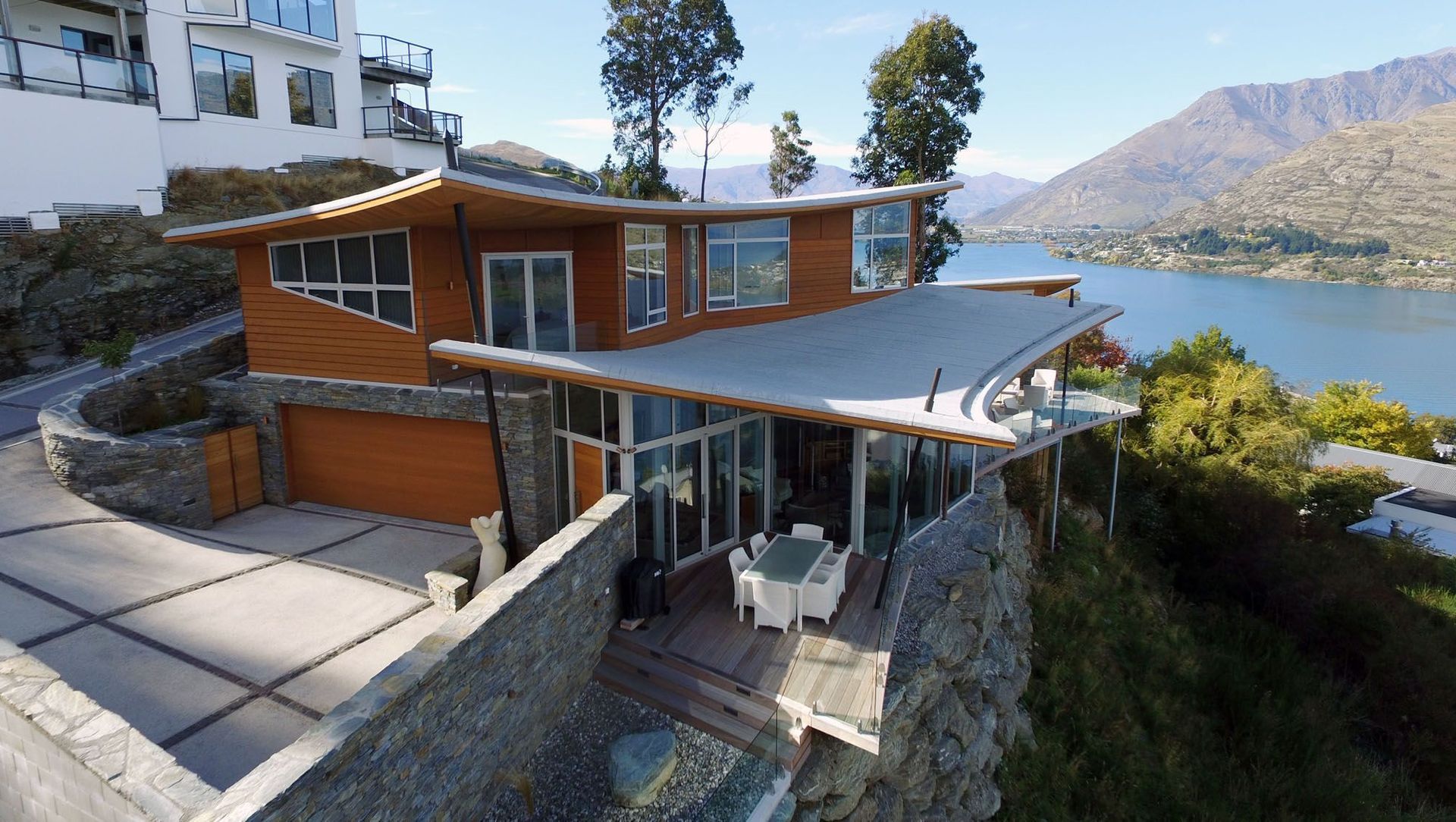 Hubbard Residence banner