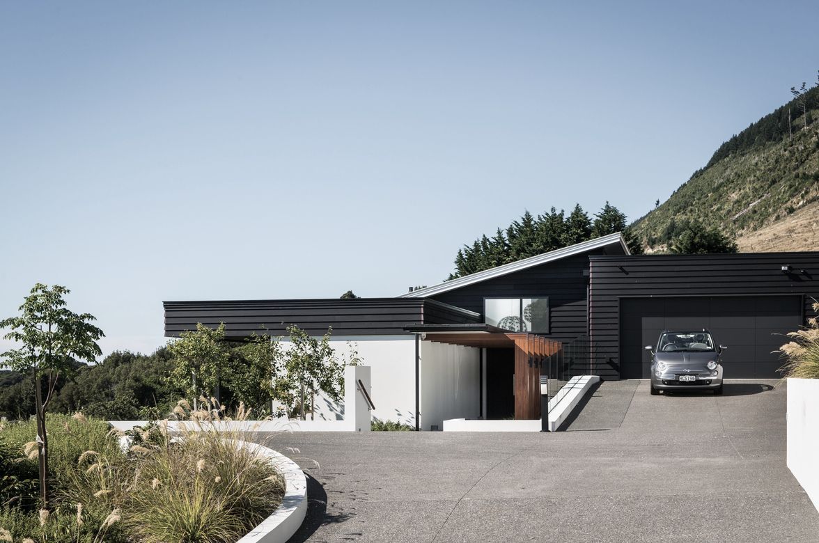 Huia House