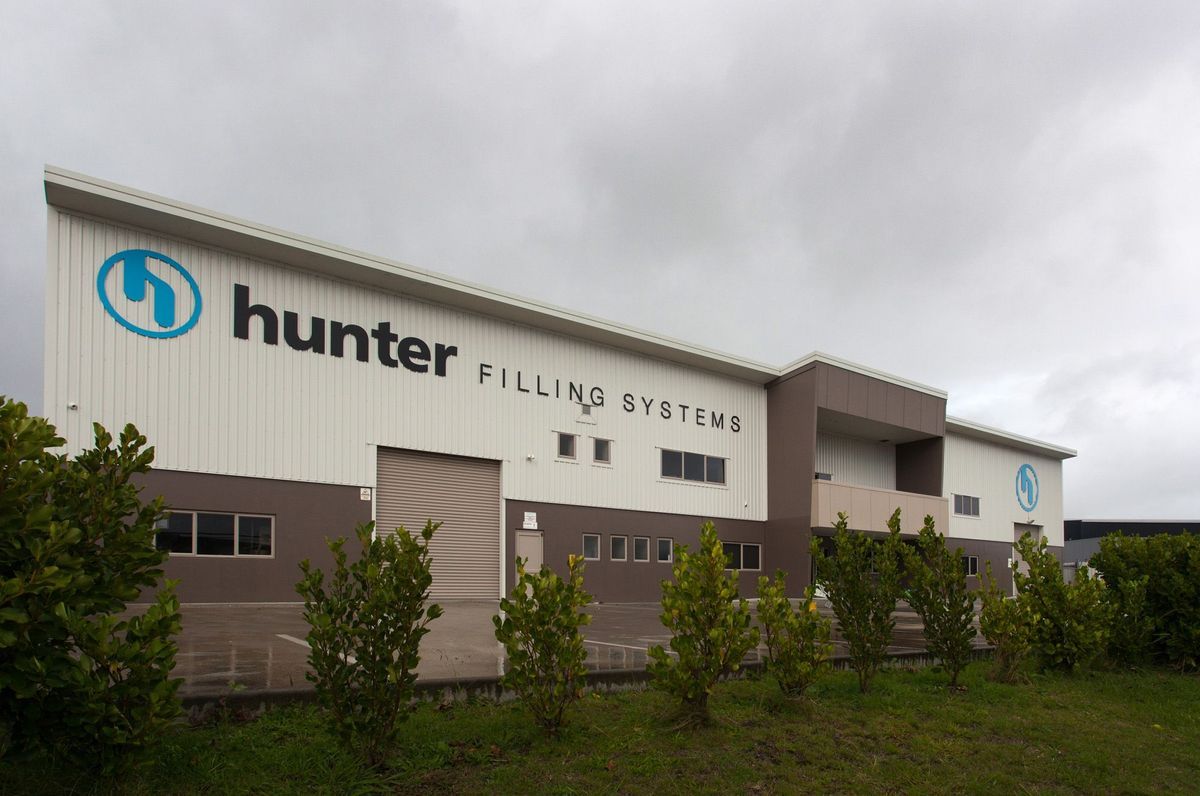 Hunter Filling Systems