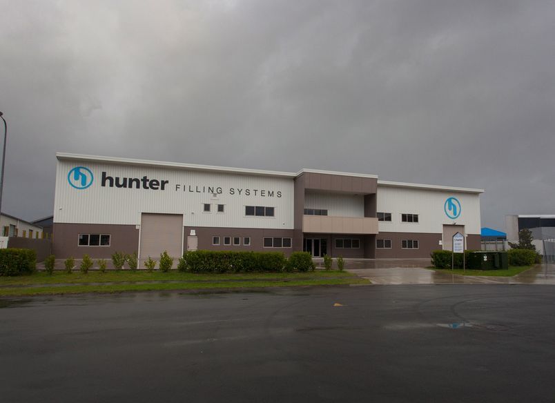 Hunter Filling Systems