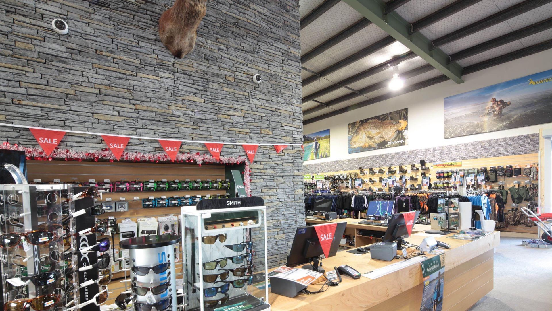 Hunting & Fishing banner