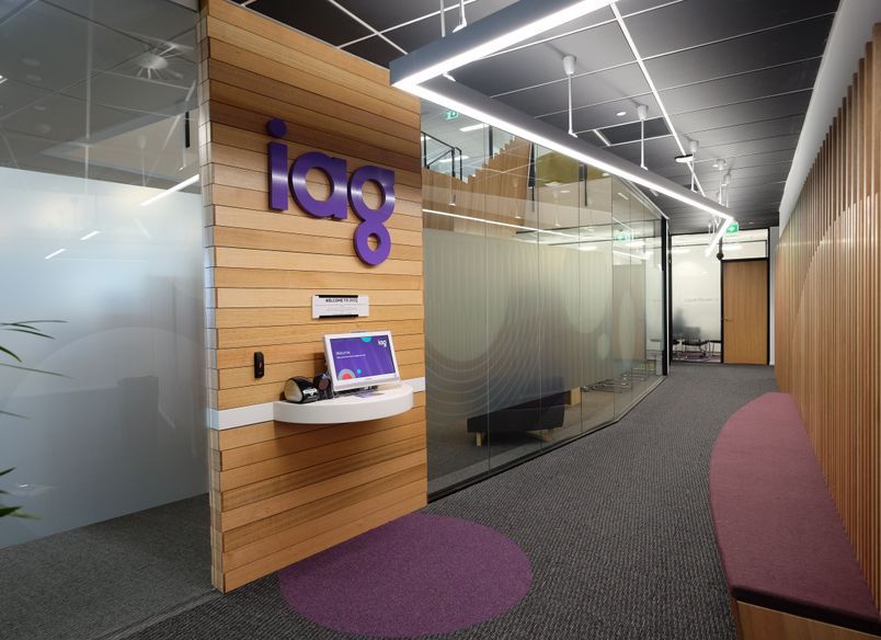 Iag Customhouse Quay