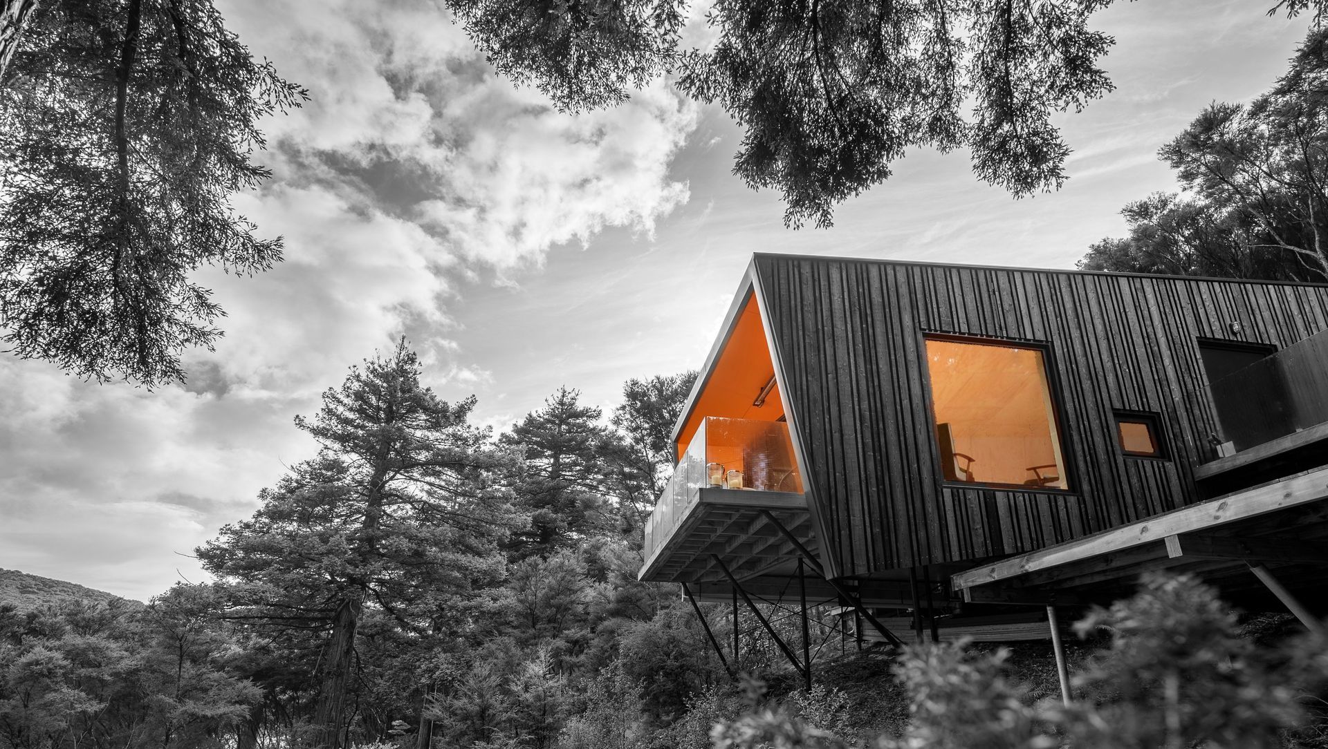 ehouse® North Cove banner