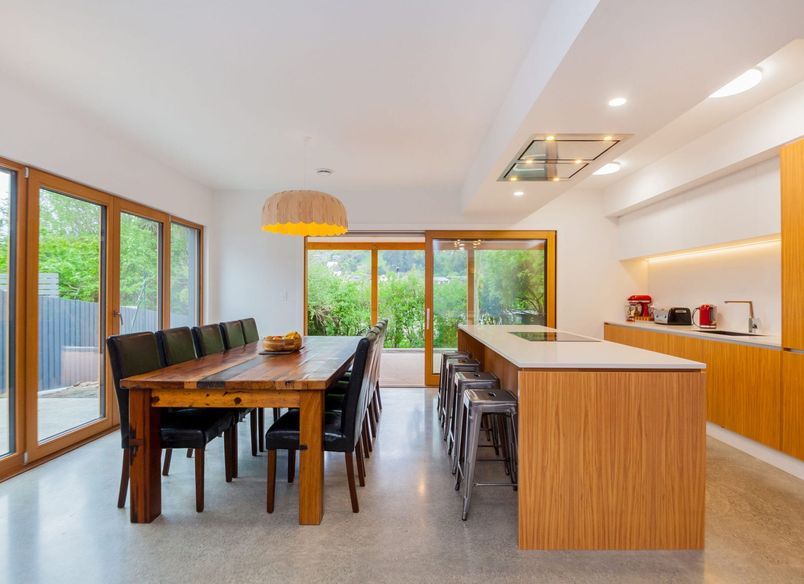 Pitkin-Douglas Passive House Plus