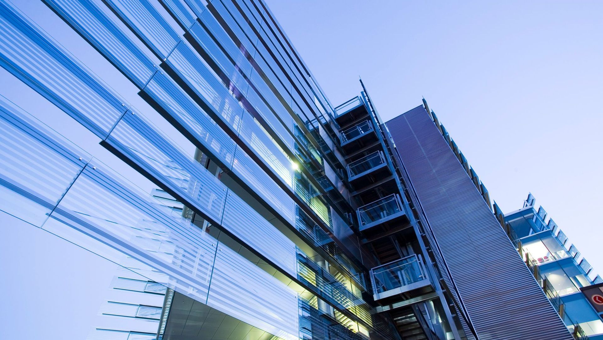 Sir Owen G Glenn Building banner