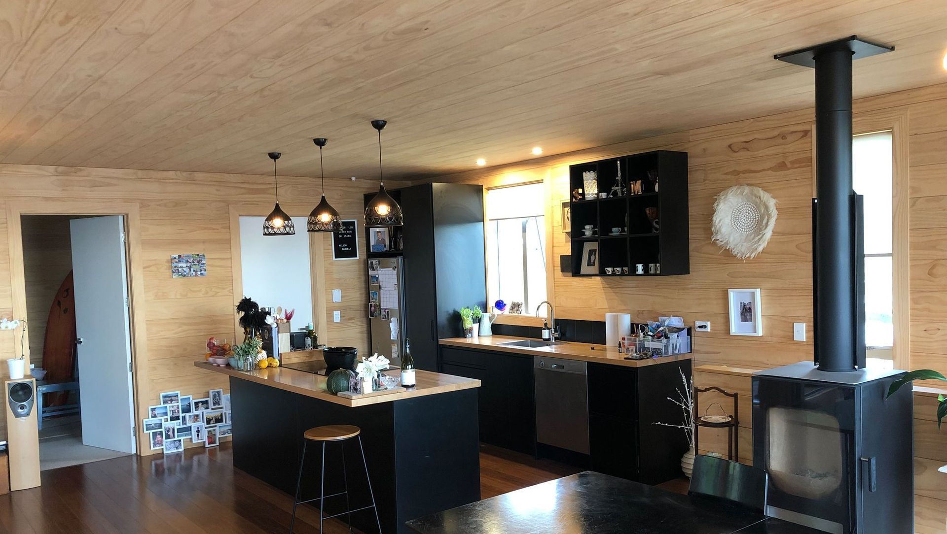 Rifleman Lane banner