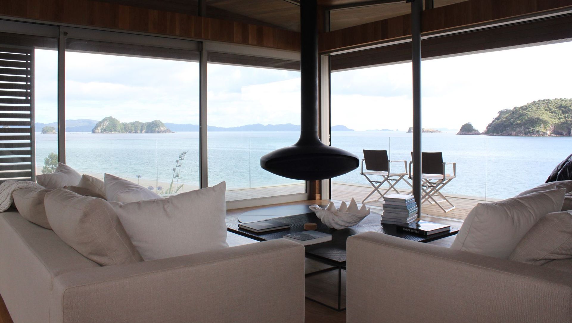 O'Halloran House banner