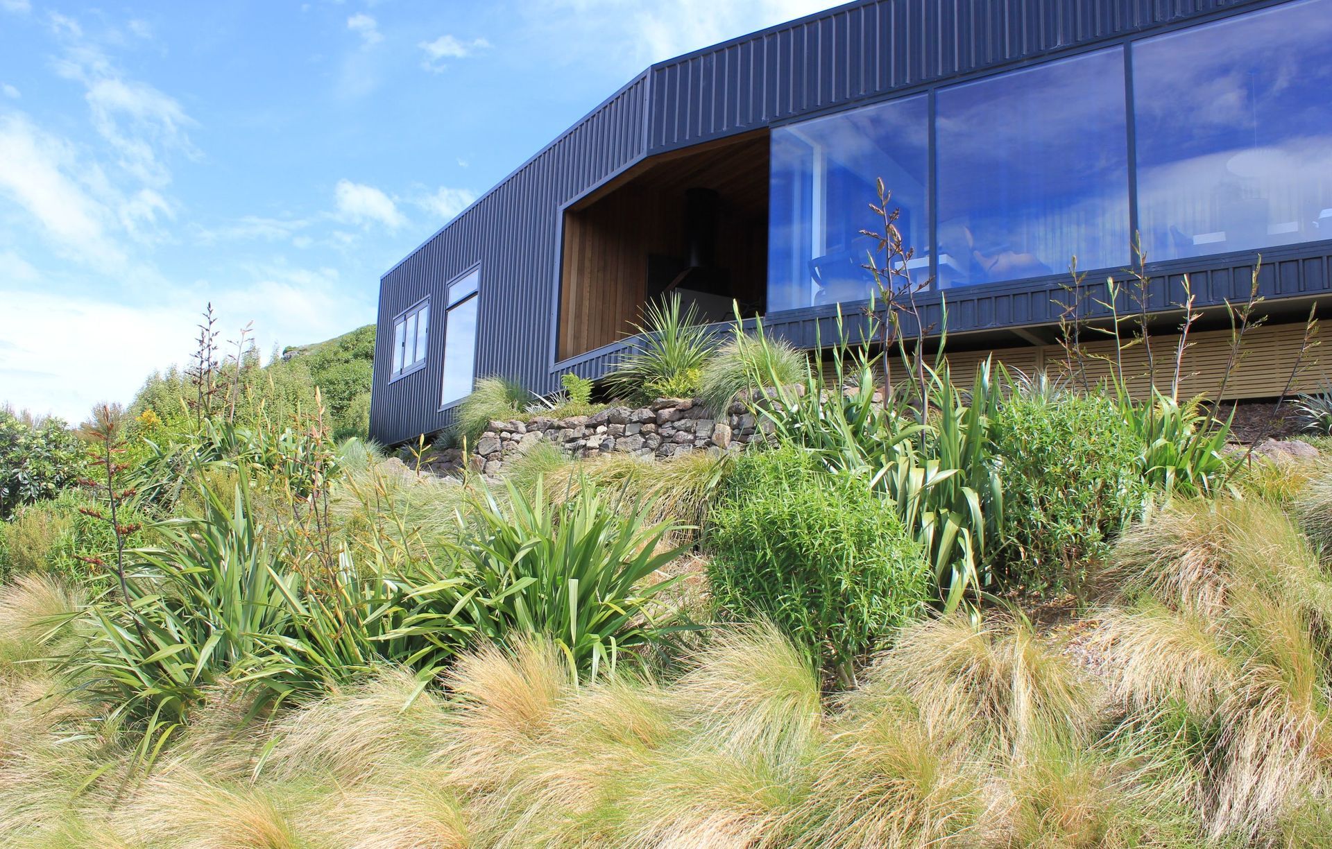 Lyttelton Hillside