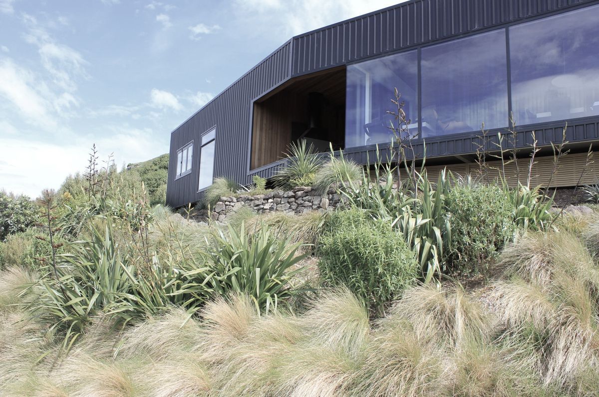 Lyttelton Hillside