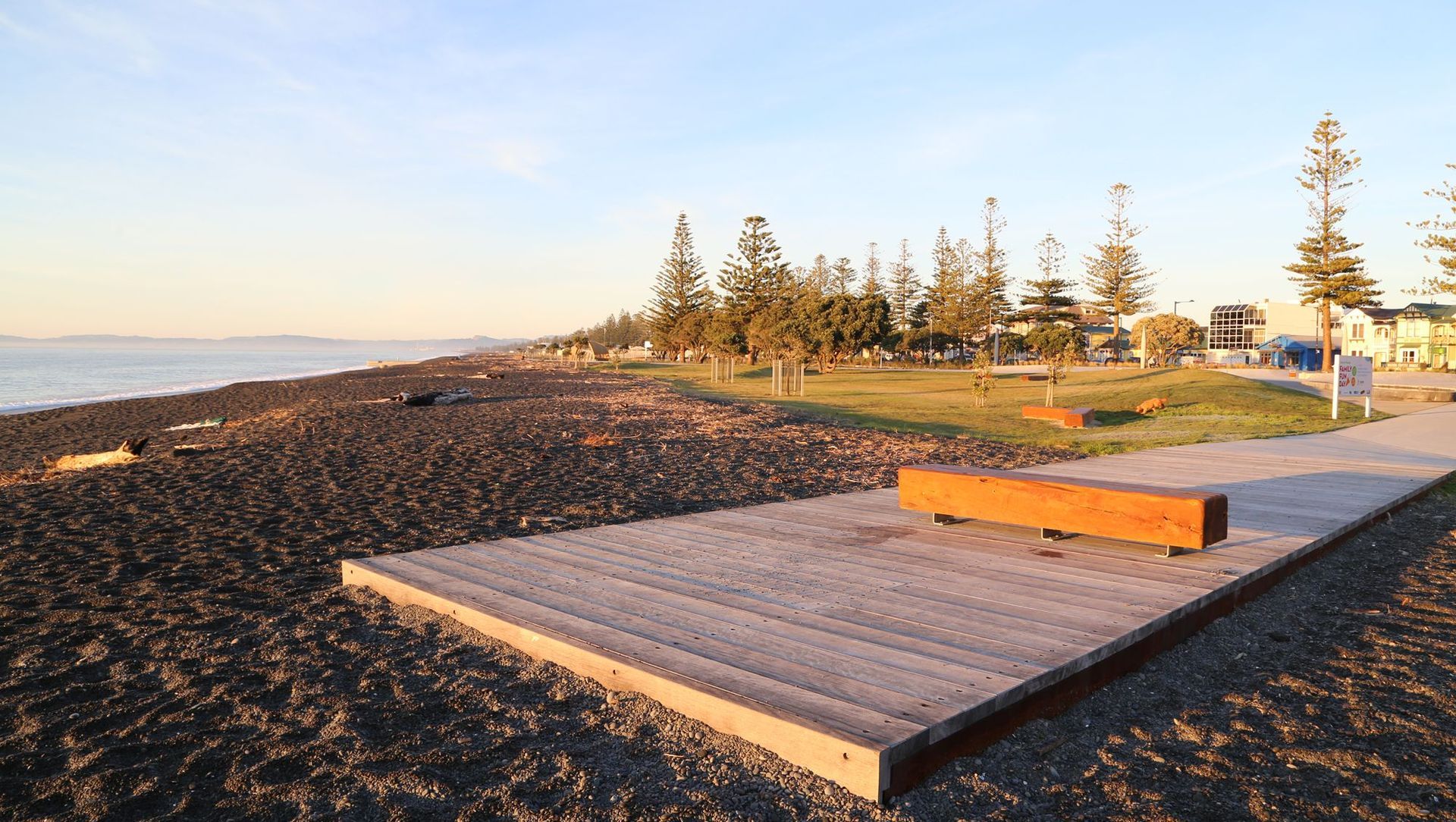 Marine Parade Redevelopment Napier banner