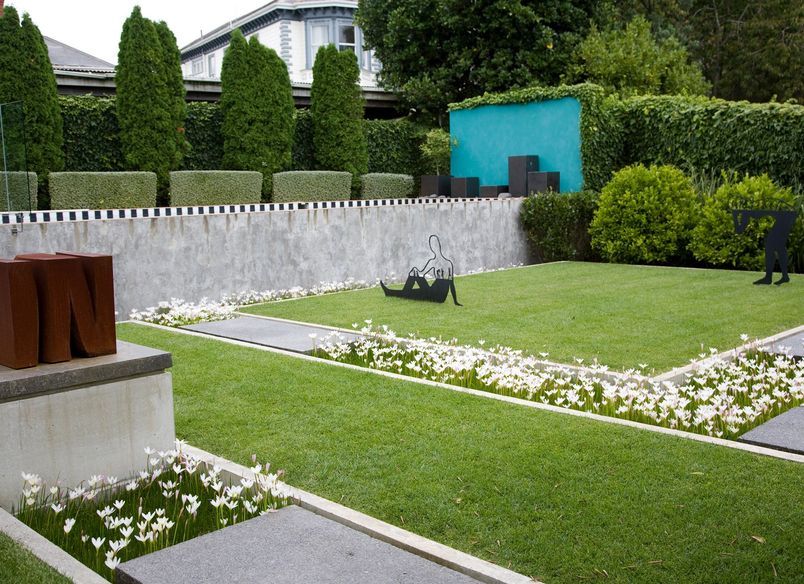 Entertainer's Garden & Pool - Remuera