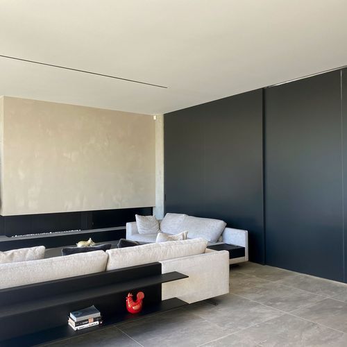 OvertakingDoors Cavity Slider