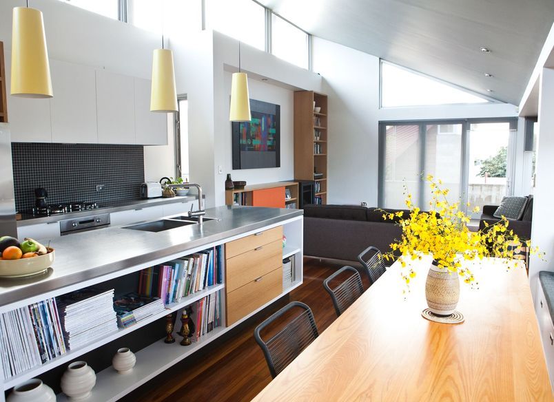 Livingstone House Refurbishment