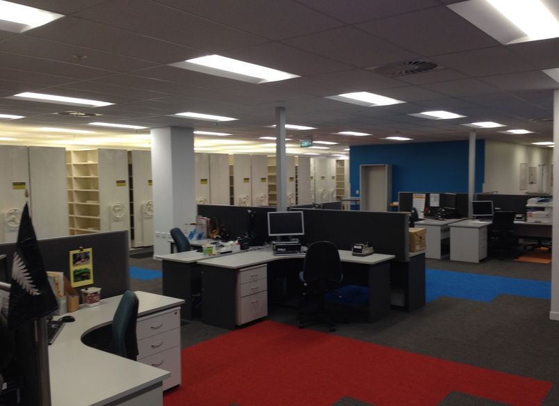 Hilda Ross Decant Project