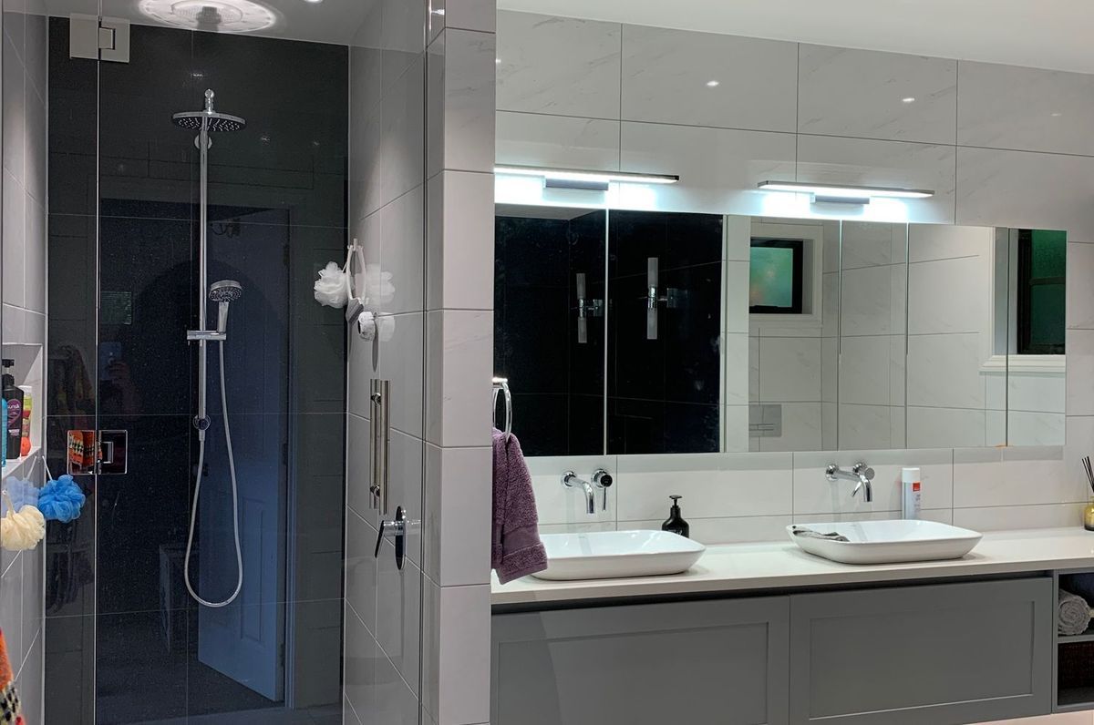 West Harbour Bathroom