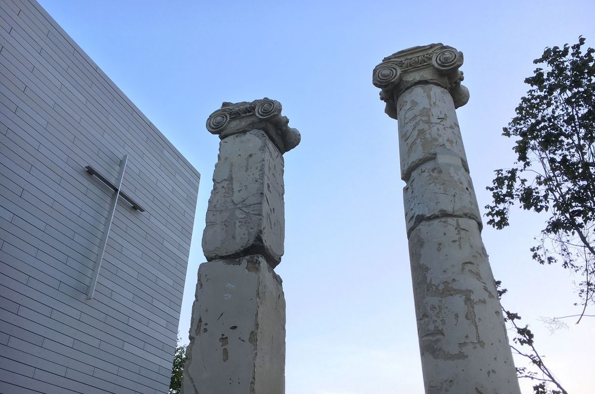 Oxford Terrace Baptist Church