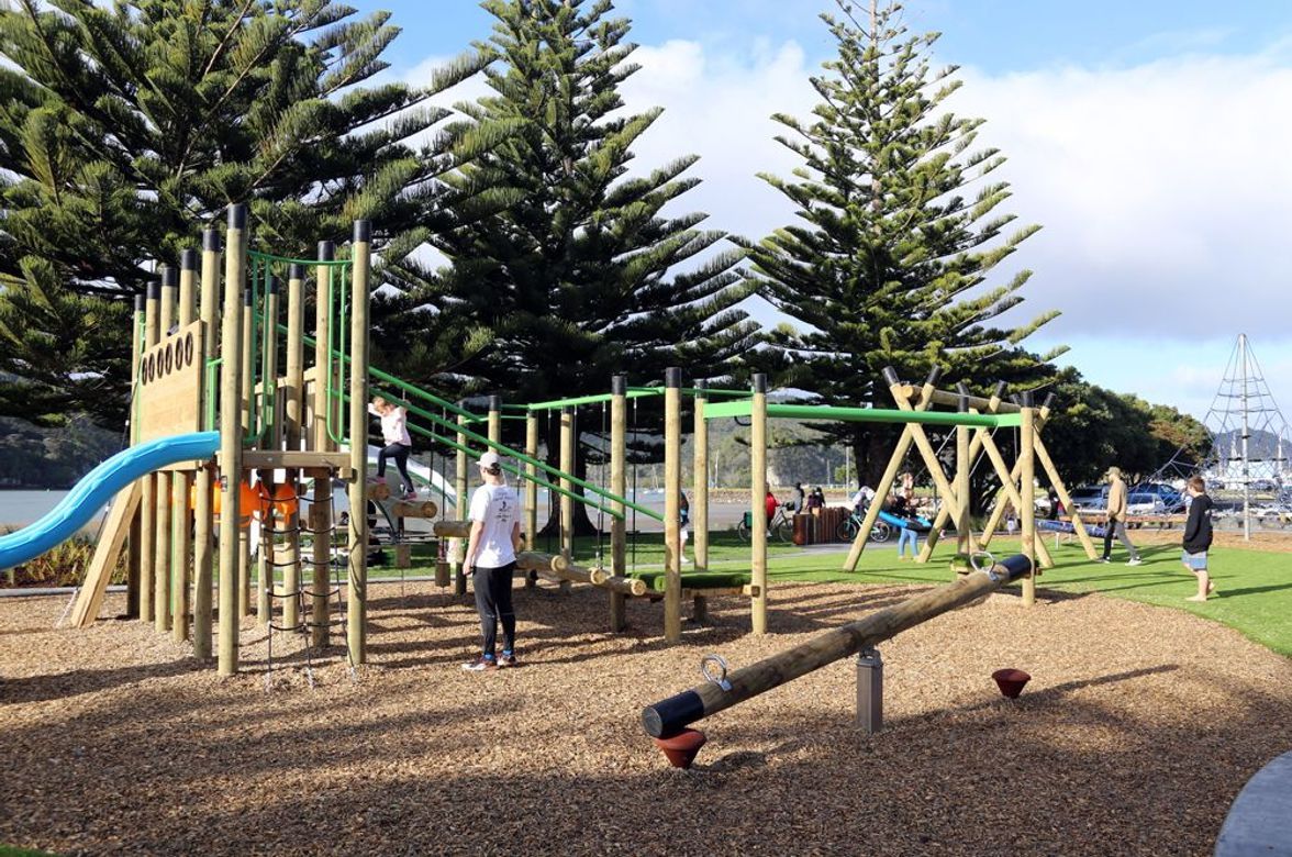 Whitianga Playground