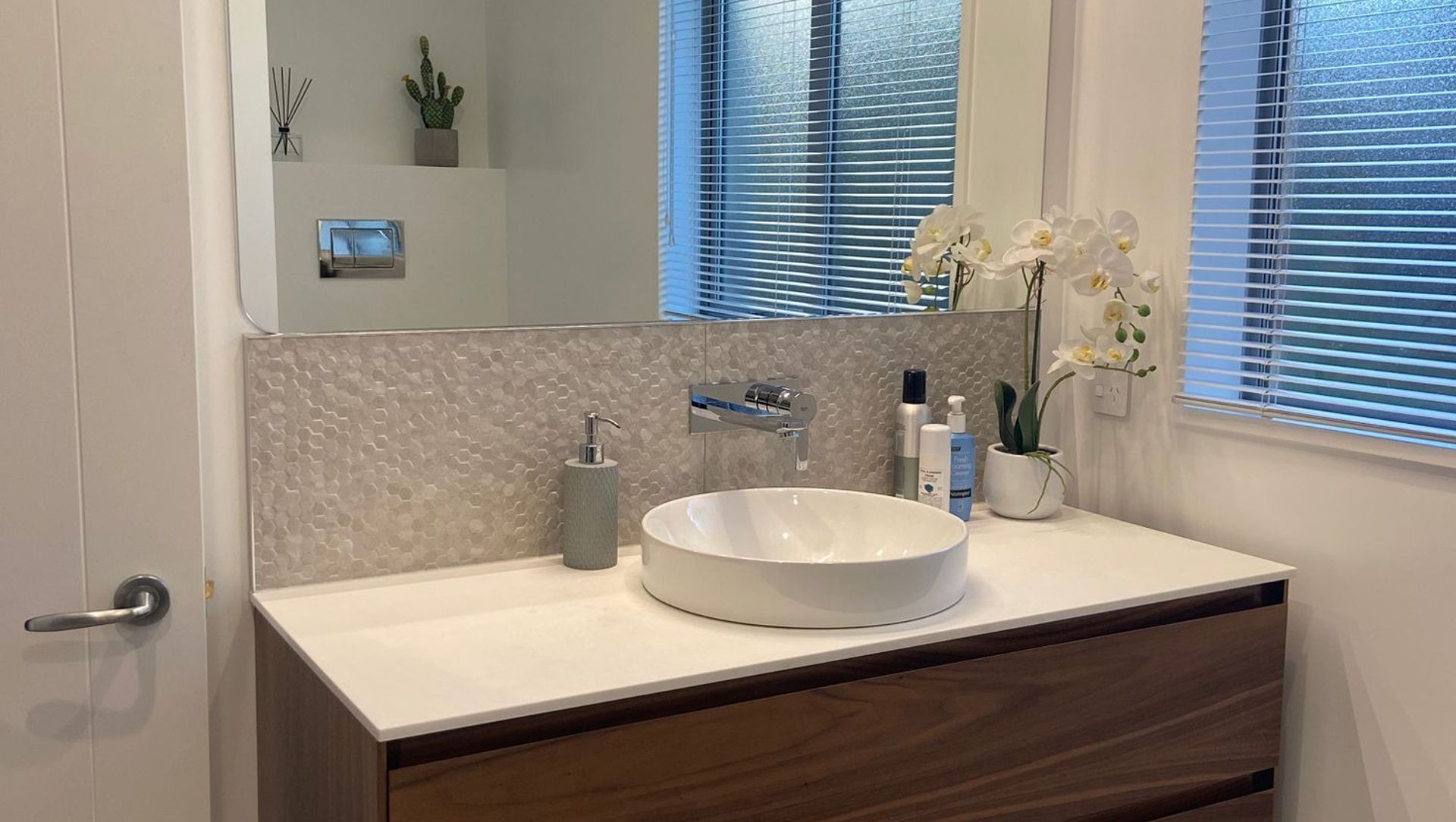 Cathcart Crescent banner