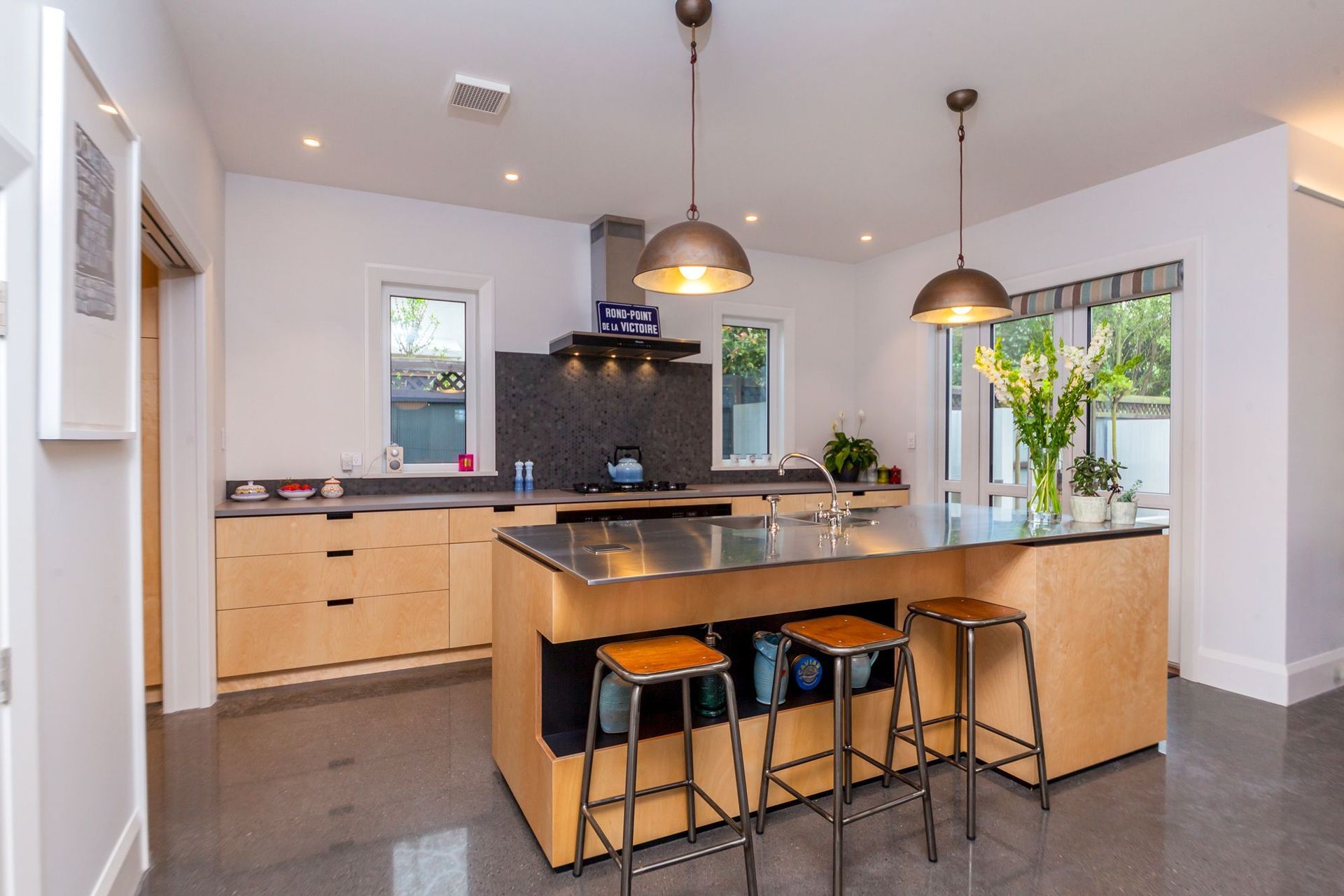 Kitchen by Davinia Sutton