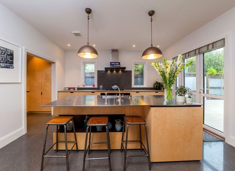 Bishop Street Passive House