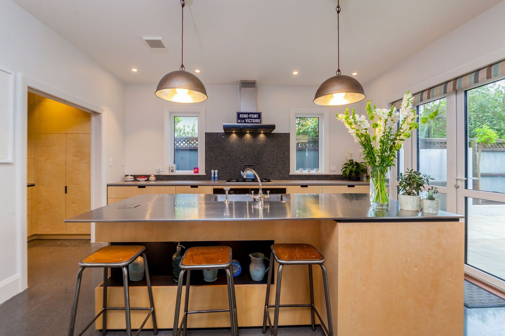 Kitchen by Davinia Sutton