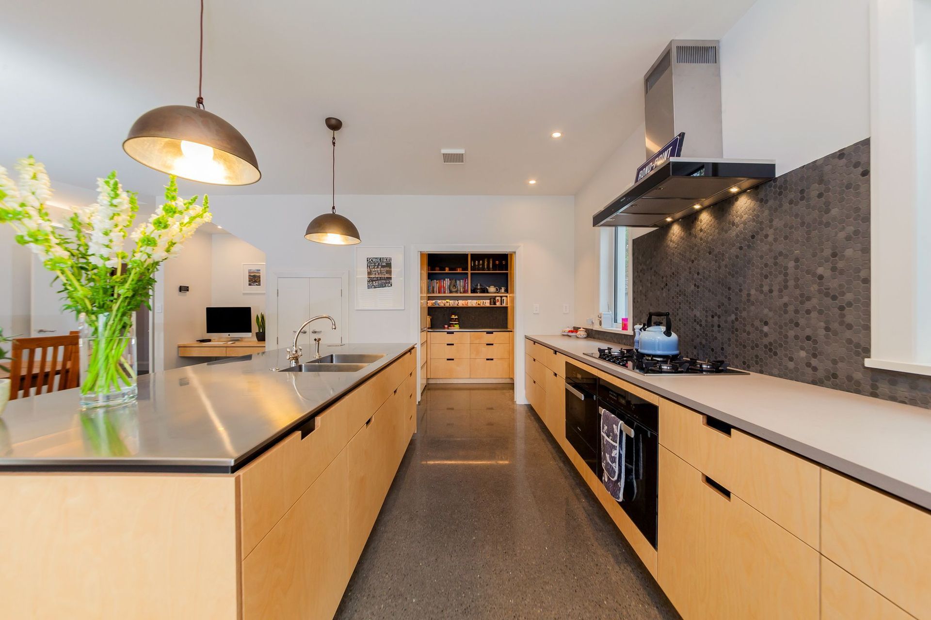 Kitchen by Davinia Sutton