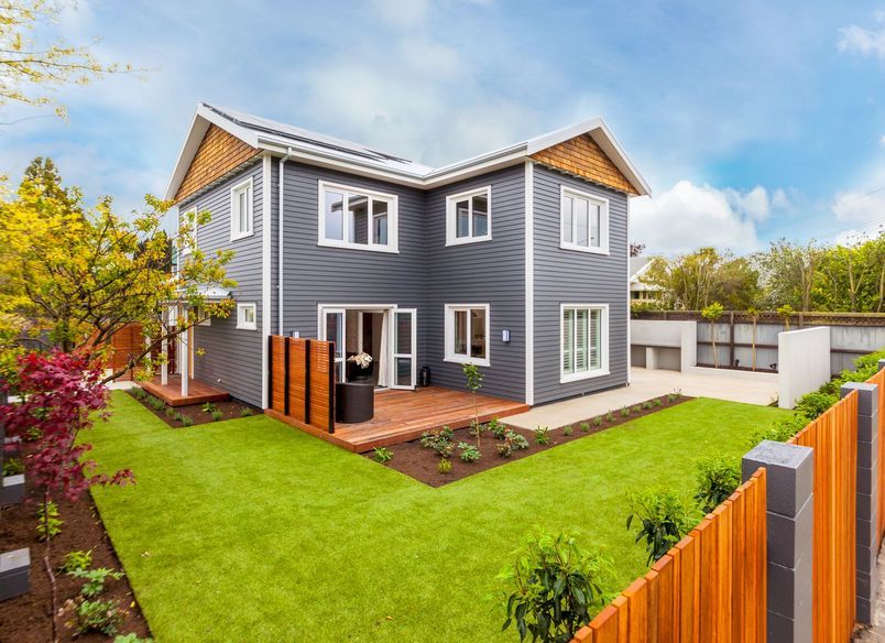 St Albans Passive House