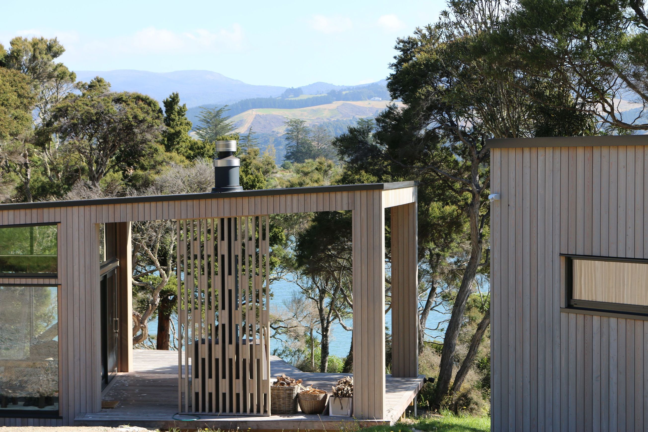 RK European Larch Cladding