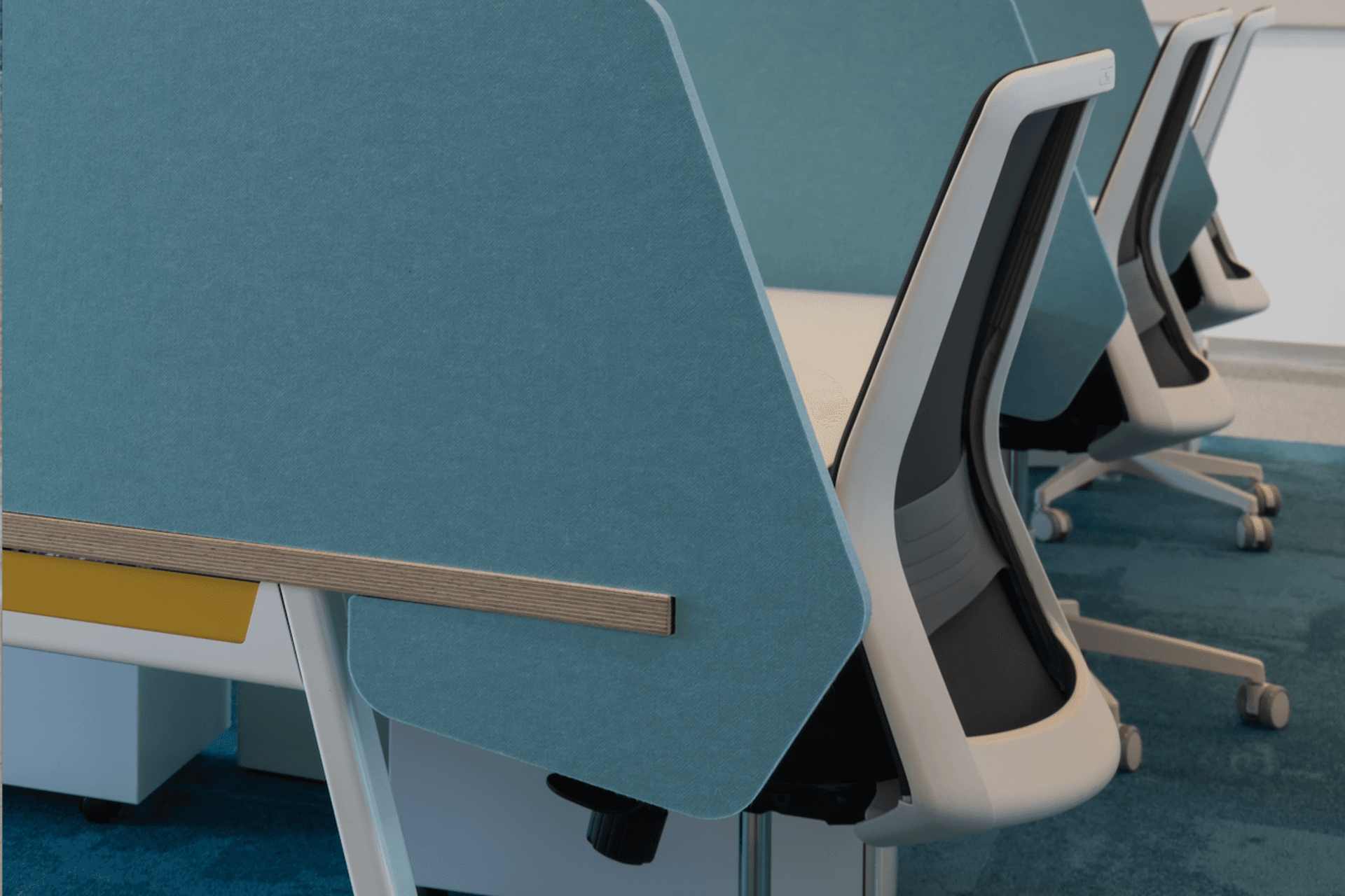 Fun with the details ties the project together