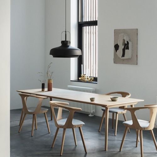 In Between SK7-10 Stool by &Tradition