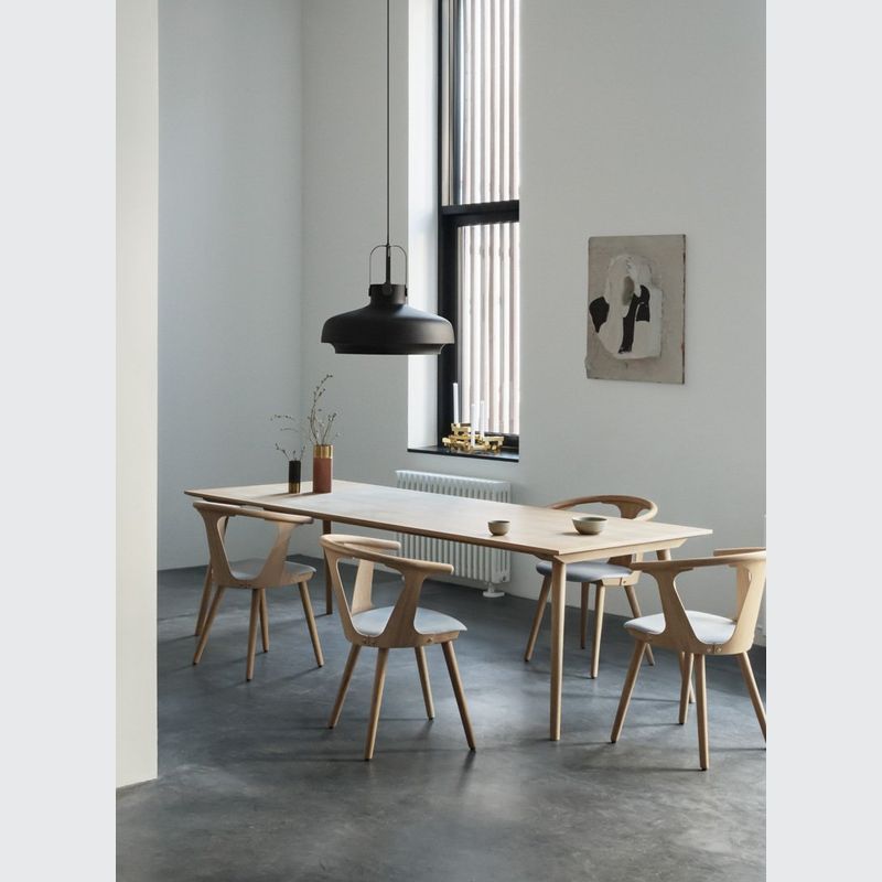 In Between SK7-10 Stool by &Tradition