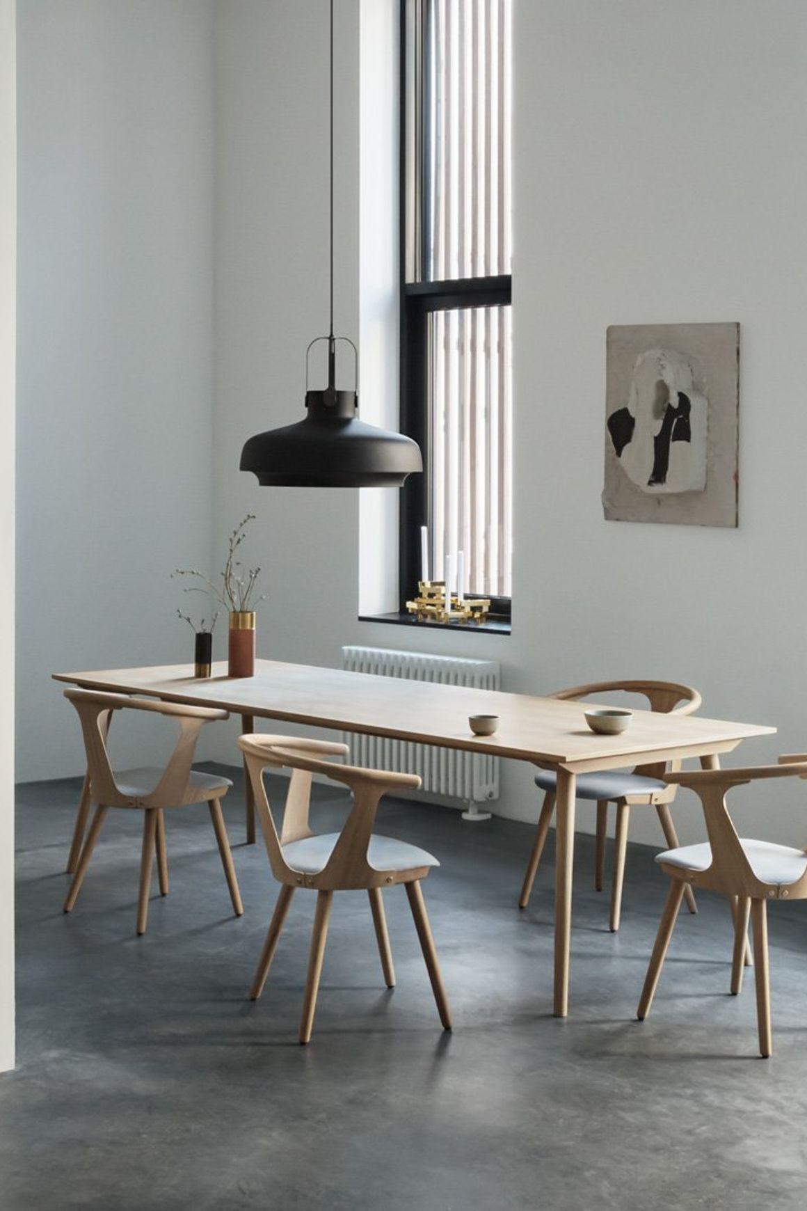 INBETWEEN SK7-10 Stool by &Tradition