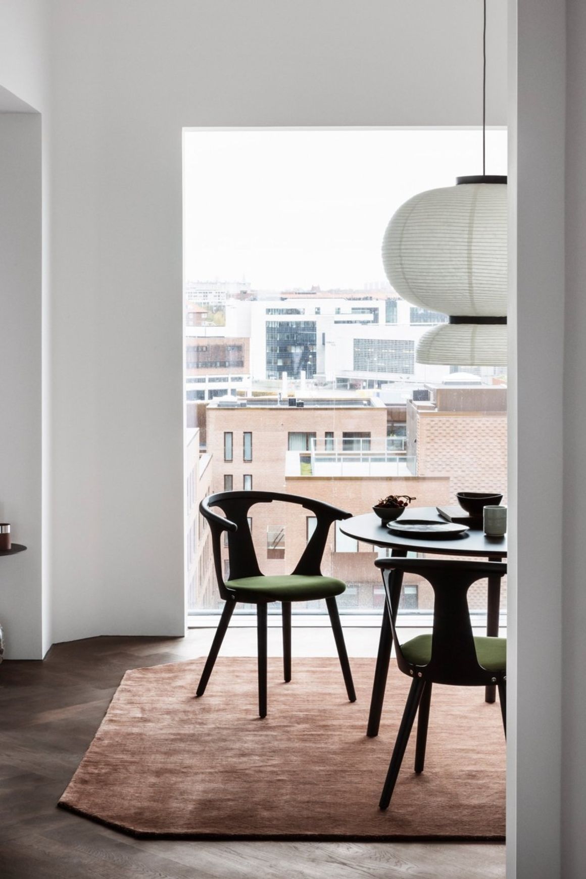 INBETWEEN SK7-10 Stool by &Tradition