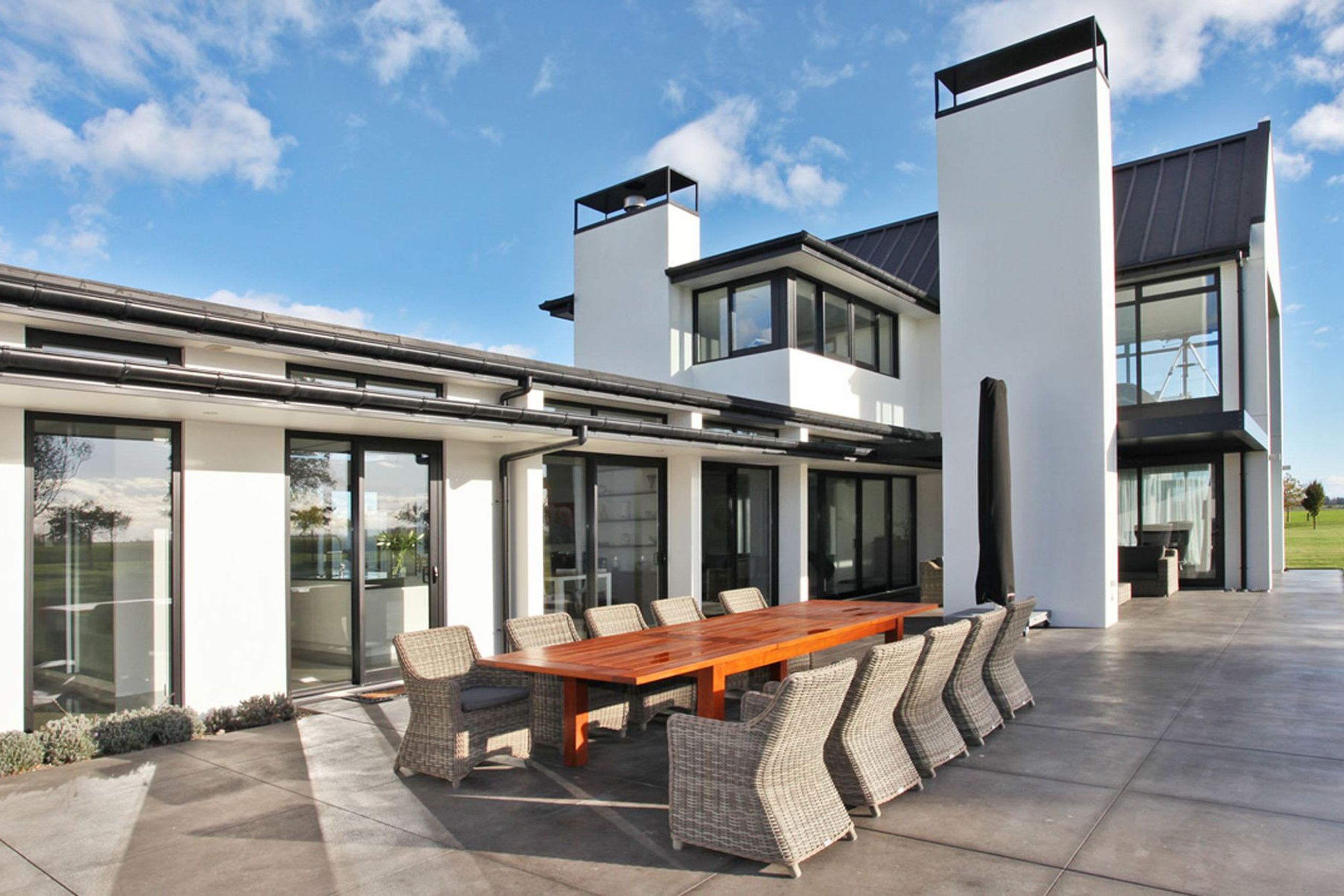 INTEGRA Lightweight Concrete Firewalls