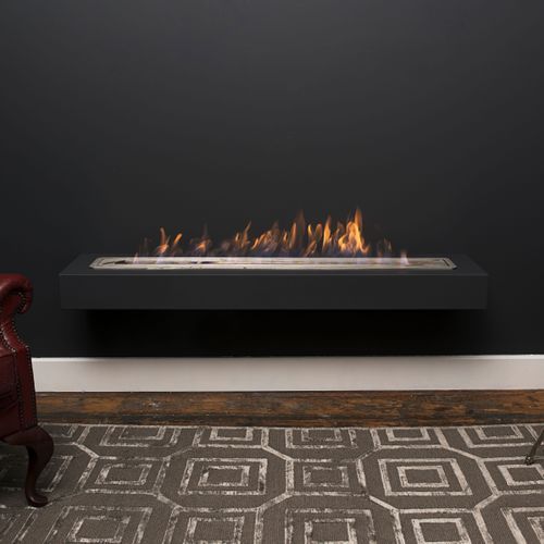 Icon Fires Slimline 1100 Biofuel Fireplace