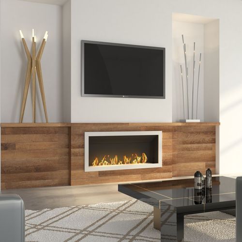 Icon Fires Slimline 1350 Biofuel Fireplace