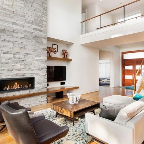 Icon Fires Slimline 1650 Biofuel Fireplace