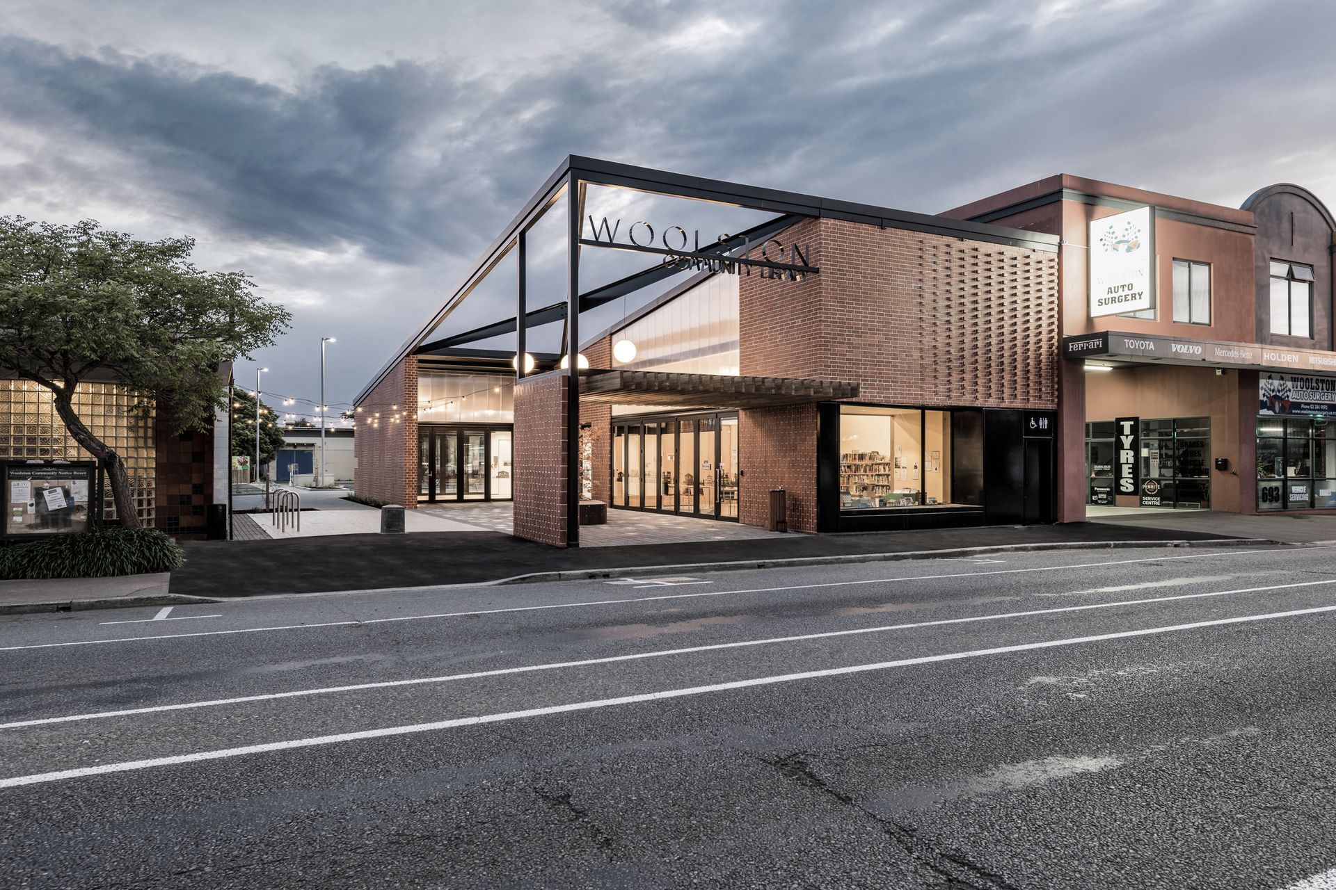 Ignite Architects banner