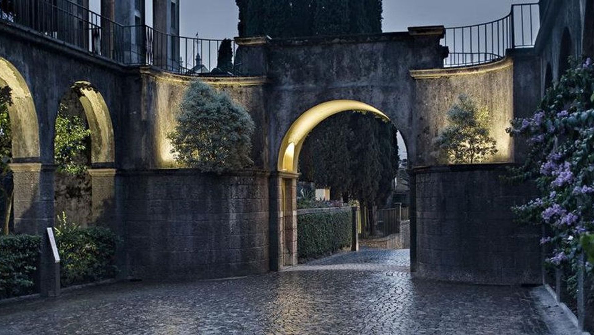 Il Vittoriale degli Italiani banner