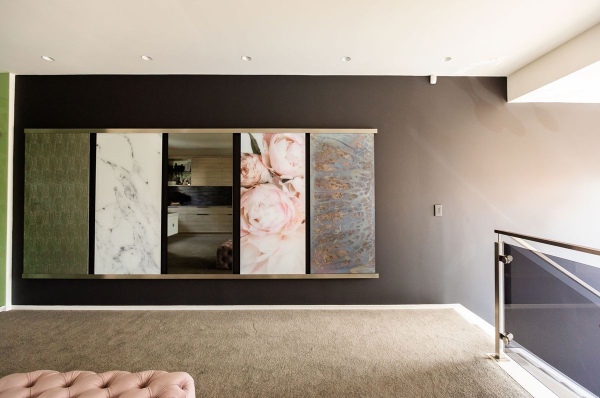 Image Glass Showroom