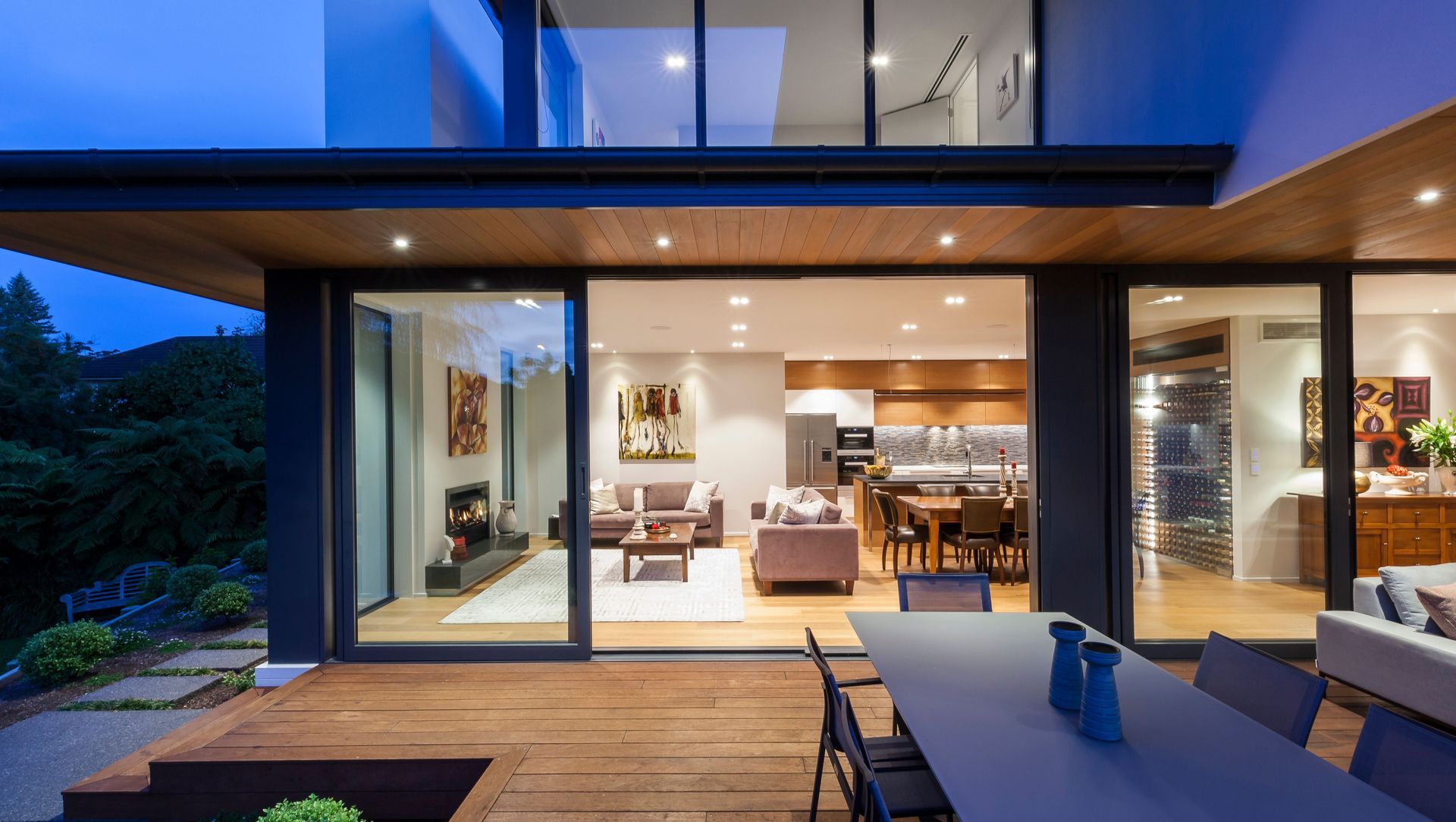 Indoors - Out banner