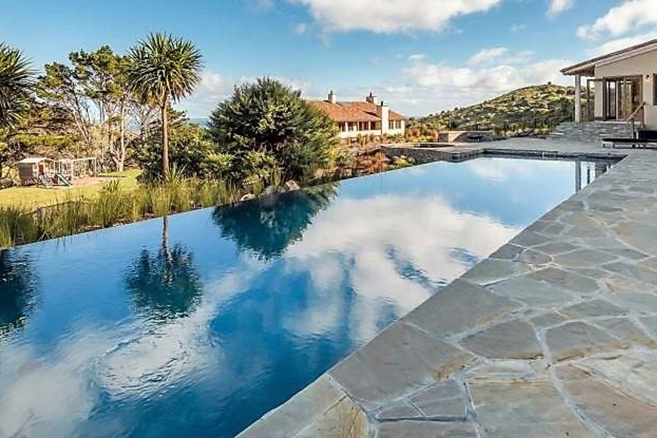 Infinity Pools By Auckland Inground Pools