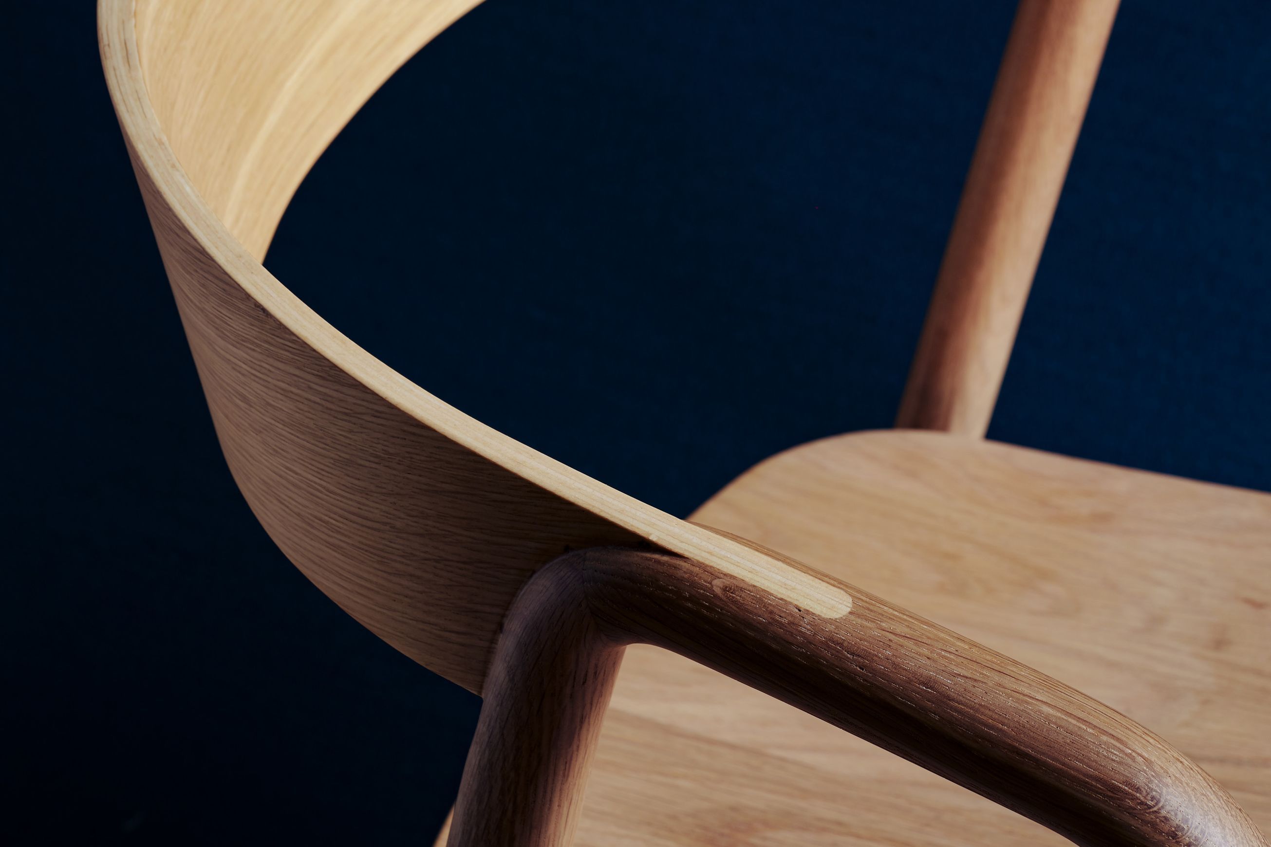 Inlay Dining Chair