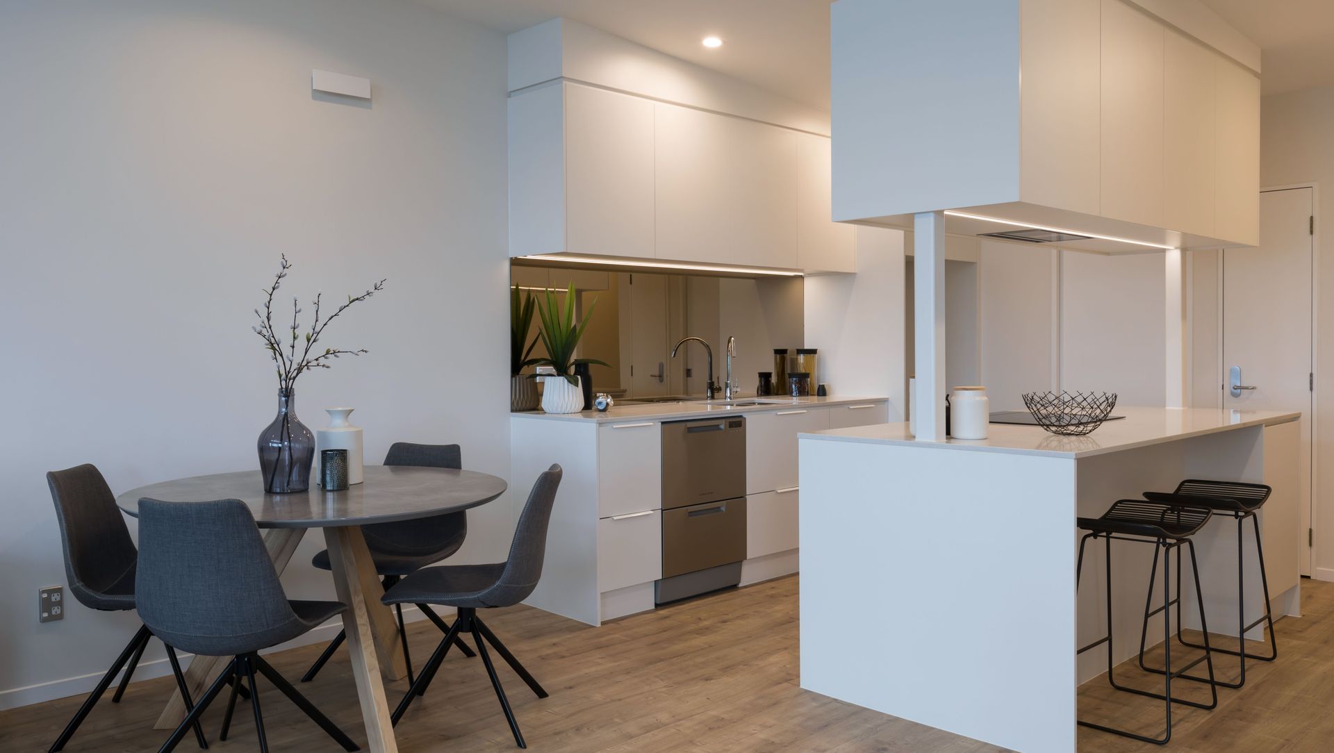 Inner City Apartment Renovation banner