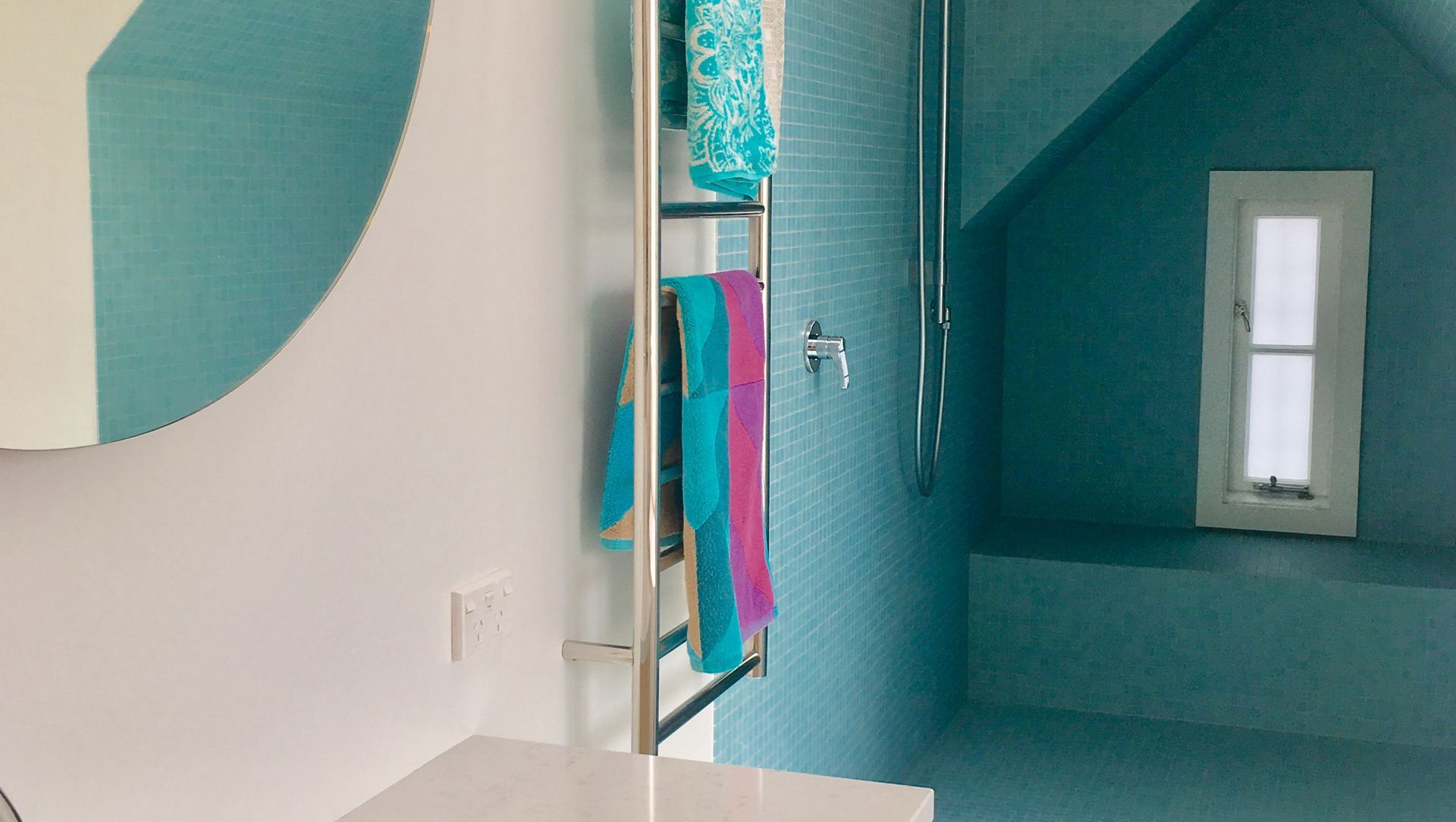 Inner City Family Bathroom banner