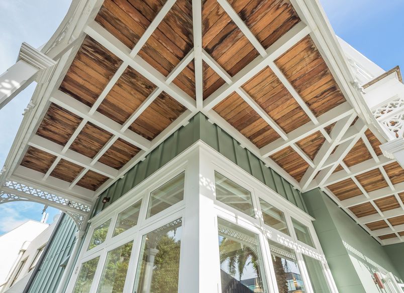 Inner City Historic Renovation