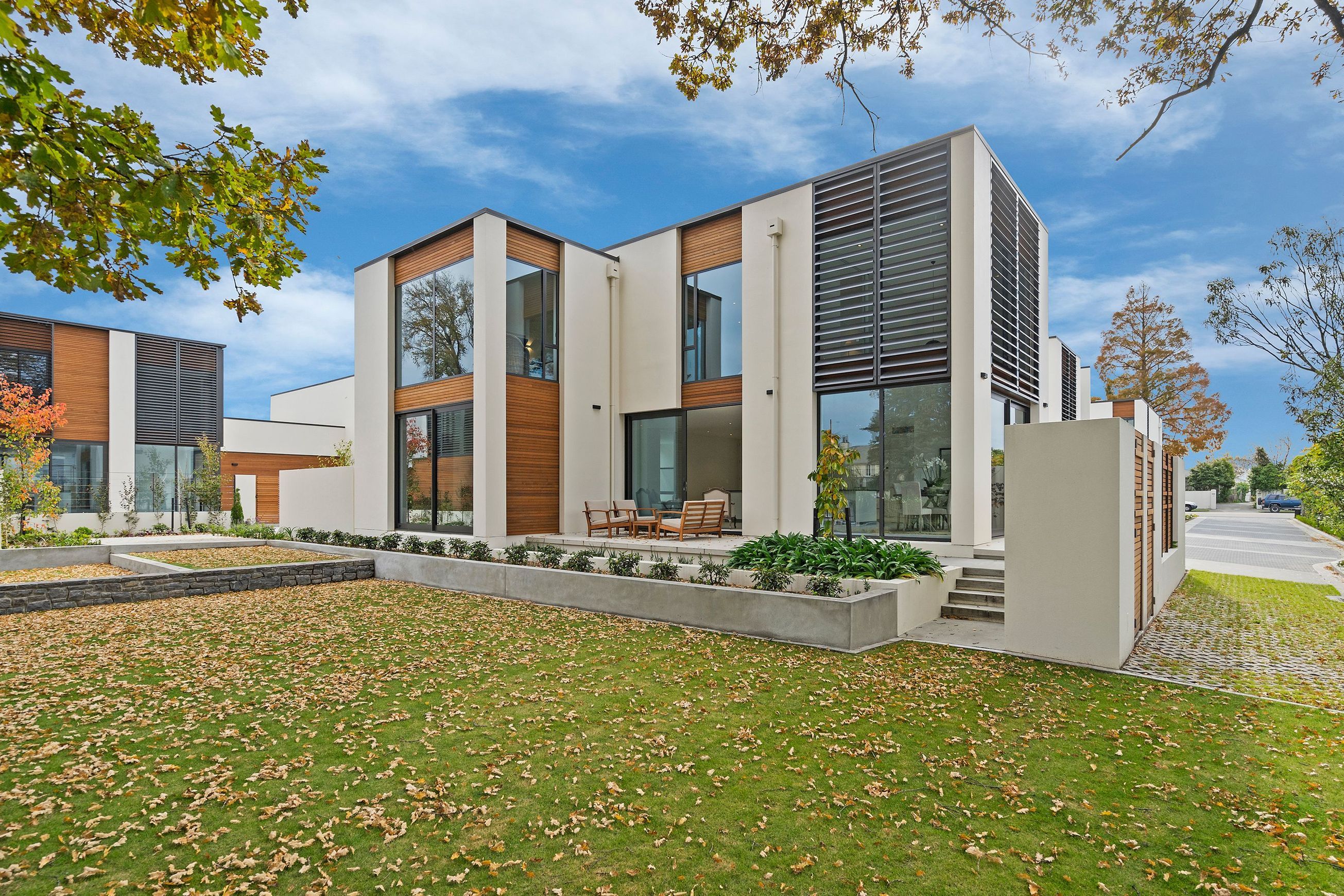 INTEGRA Lightweight Concrete Facade System