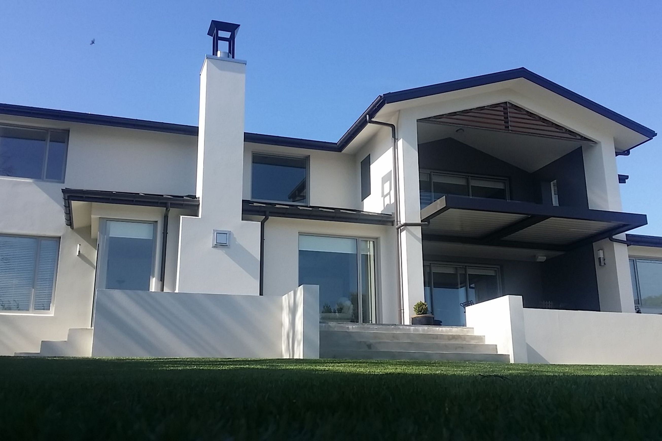 INTEGRA Lightweight Concrete Facade System