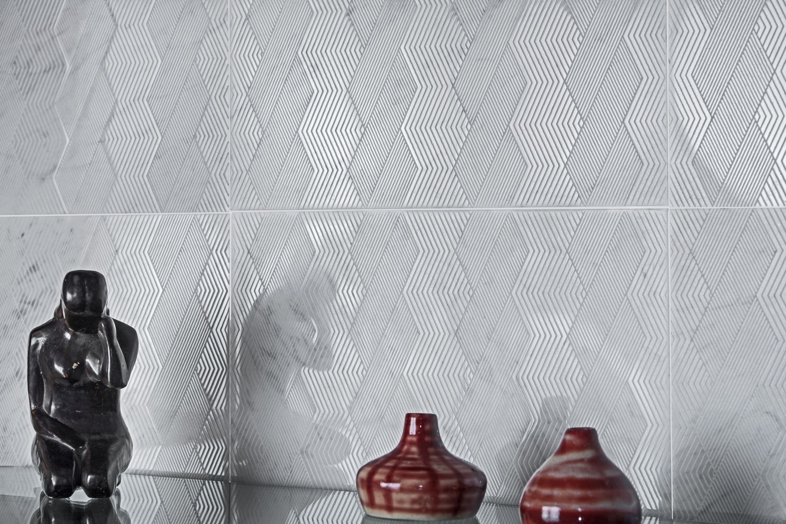3D Natural Stone Panels