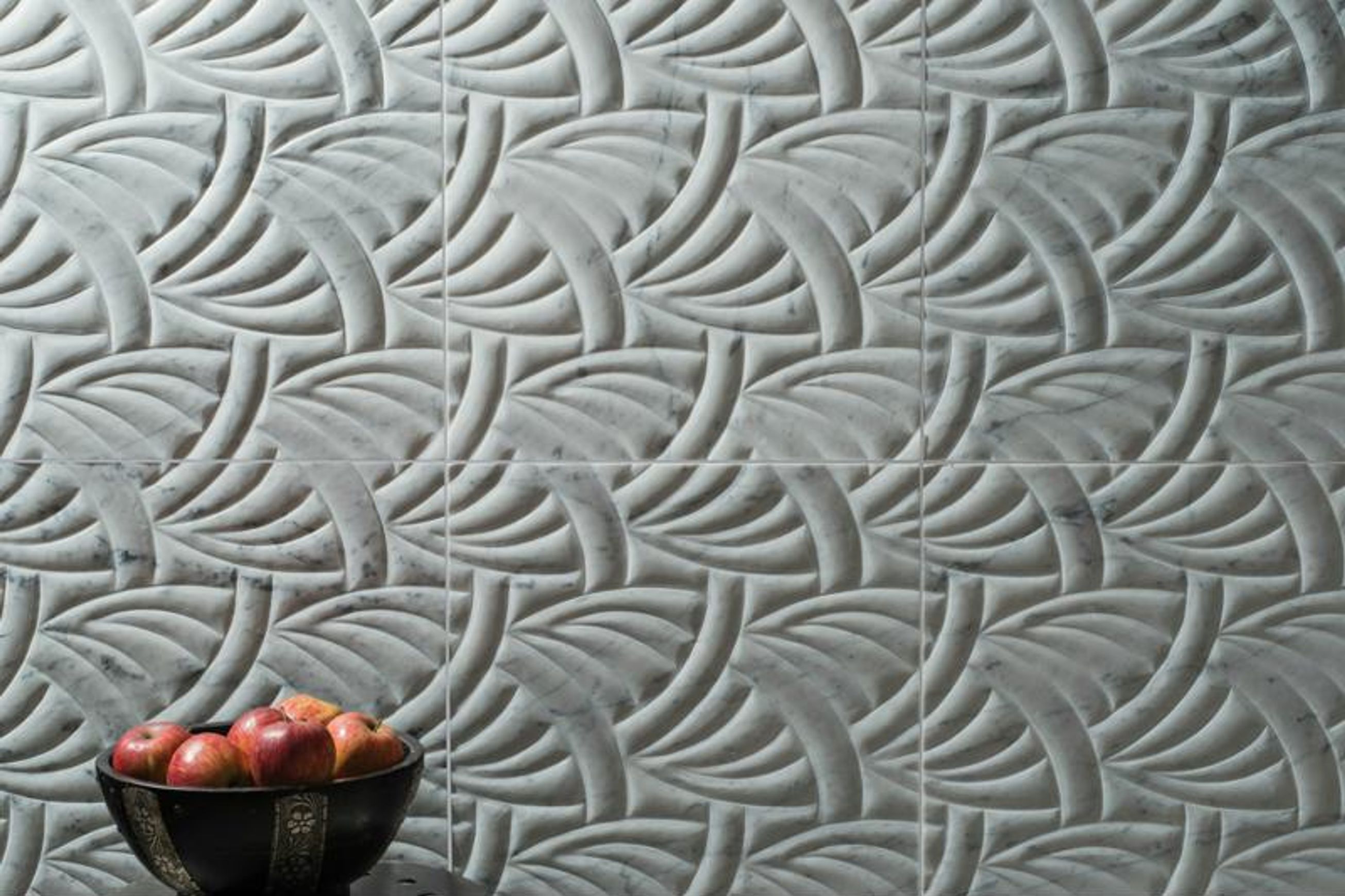 3D Natural Stone Panels